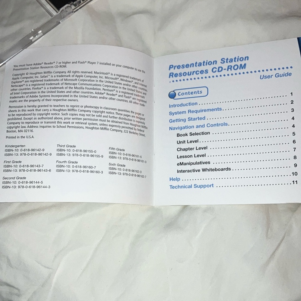 California Math CD-ROM - Picture 4 of 13